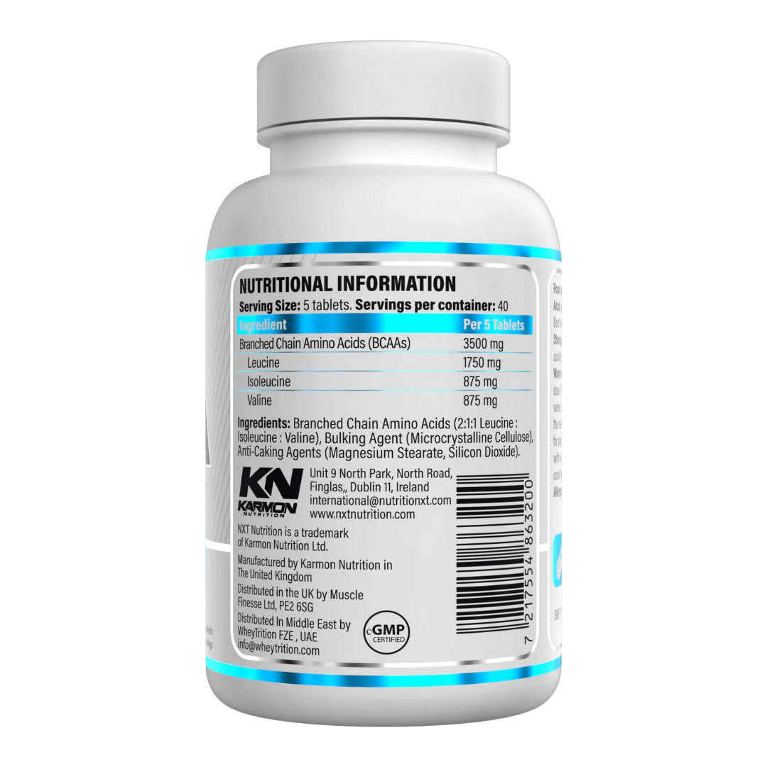 BCAA - 40 Servings