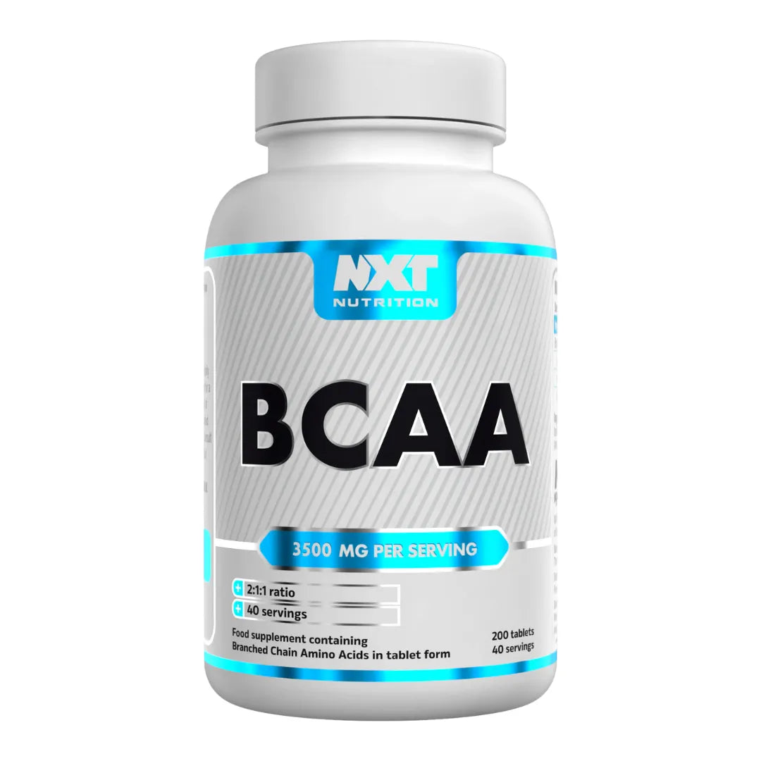 BCAA - 40 Servings by NXT Nutrition
