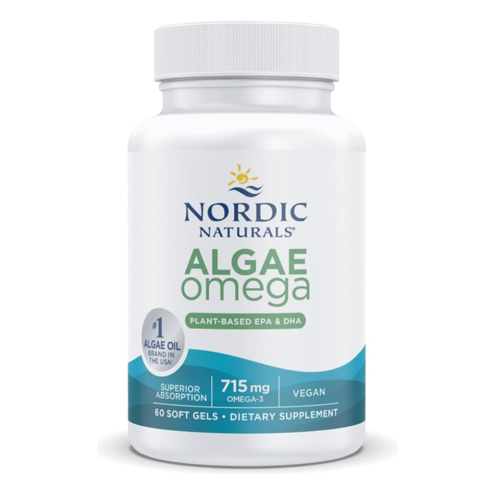 Vegan Algae Omega - 60 Softgels