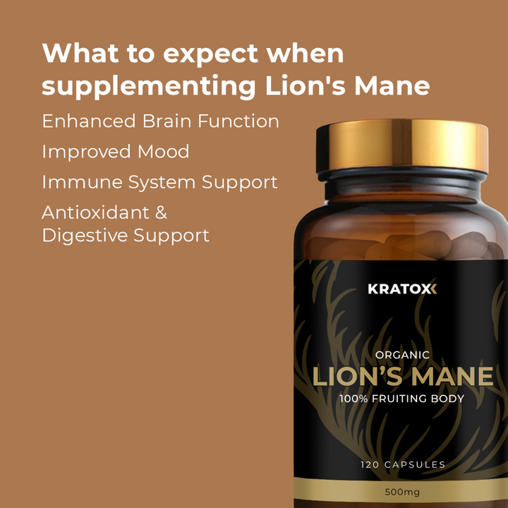 Organic Lion&