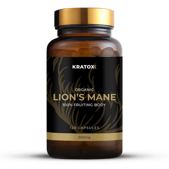 Organic Lion&