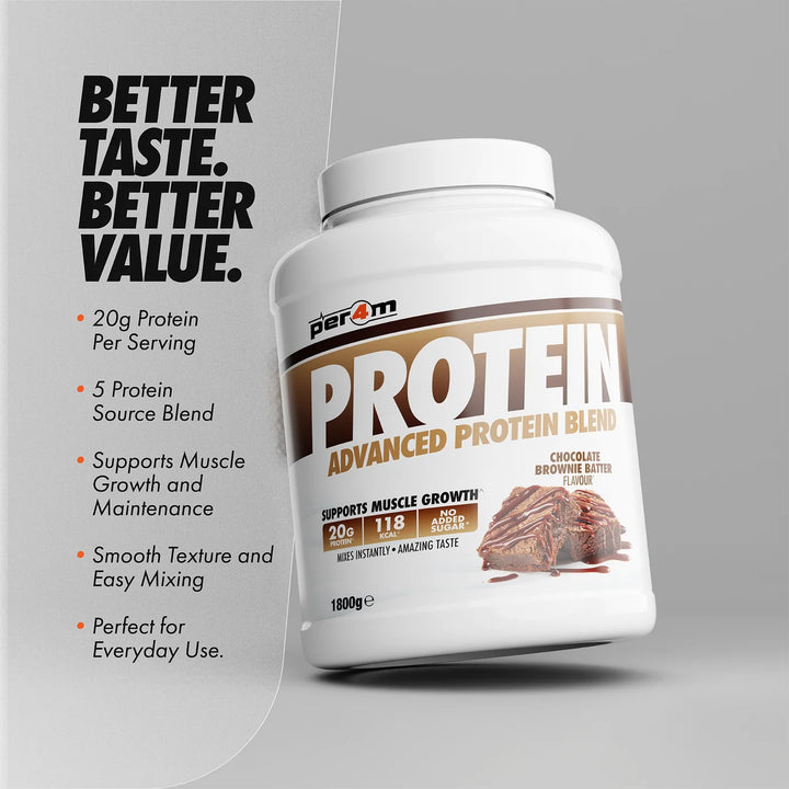 Per4m Protein Blend - 1800g