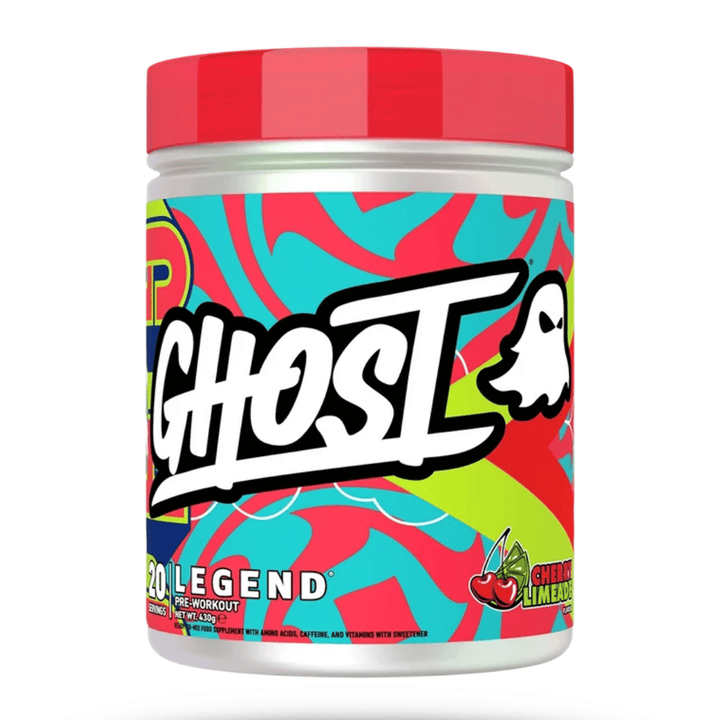 Ghost Legend Pre Workout V5