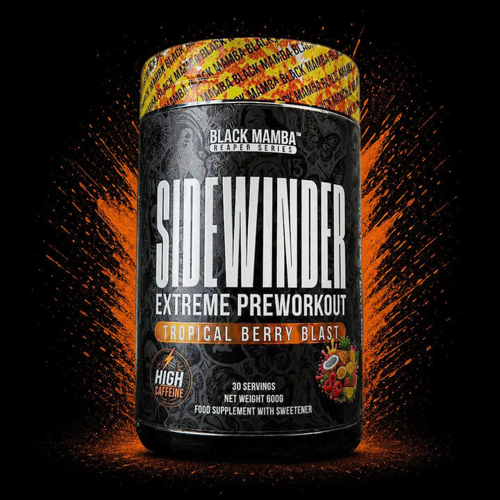 Sidewinder Pre-Workout