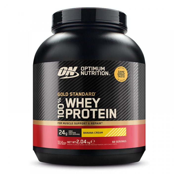 Gold Standard 100% Whey Protein