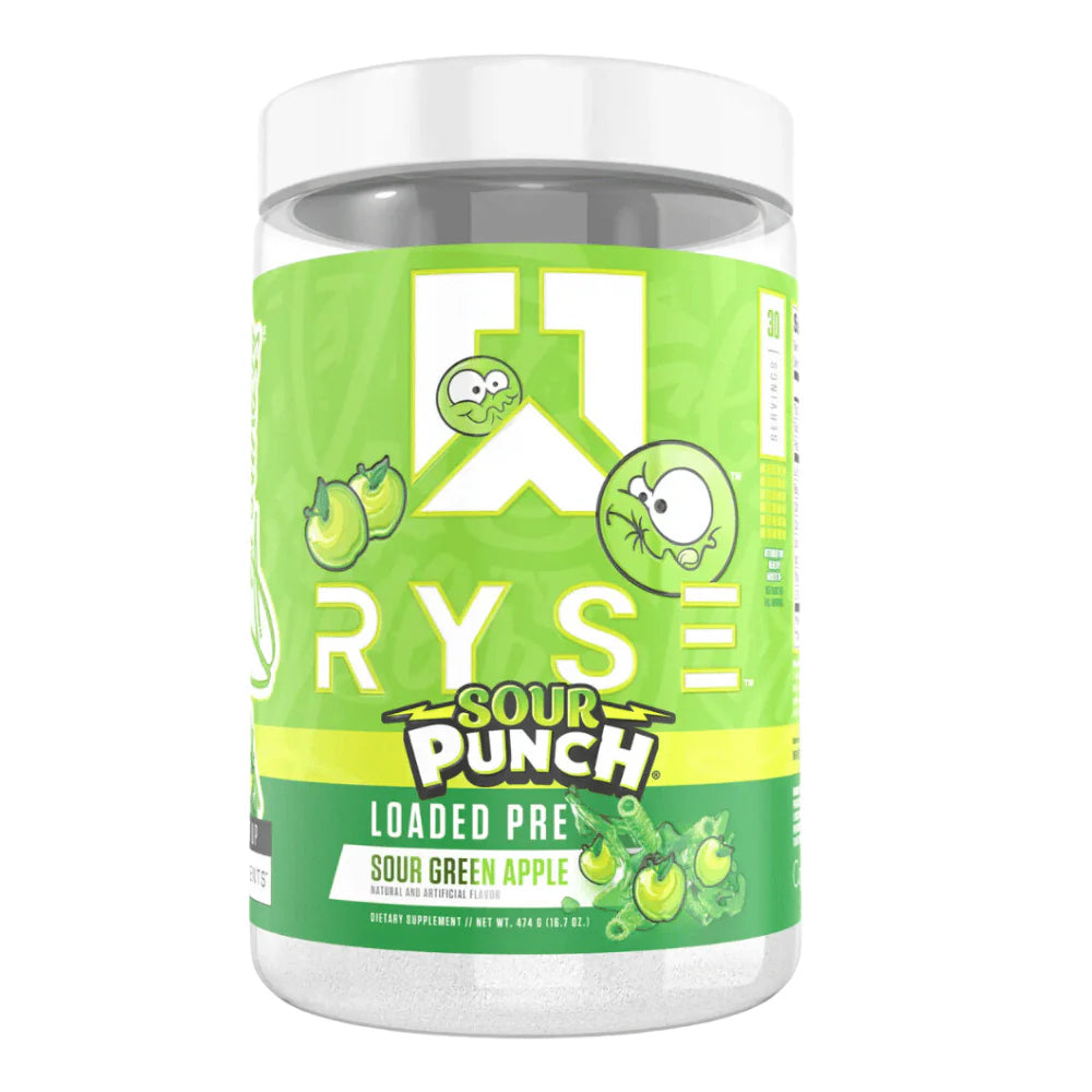 Loaded Pre-Workout