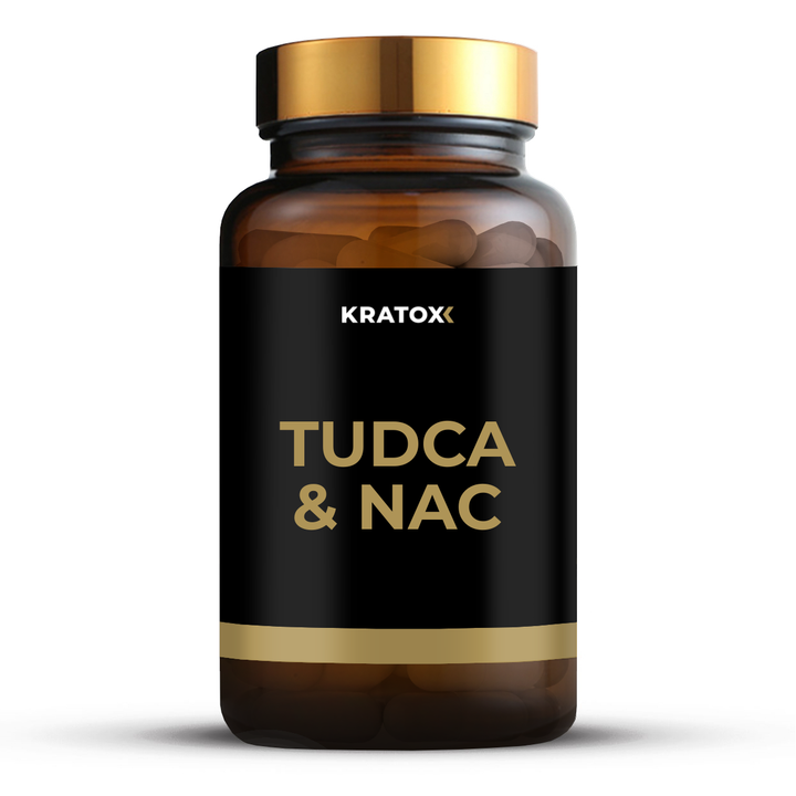 TUDCA &amp; NAC