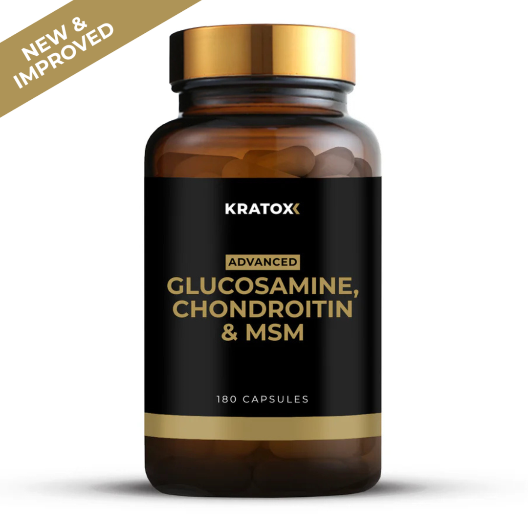 Advanced Glucosamine, Chondroitin &amp; MSM