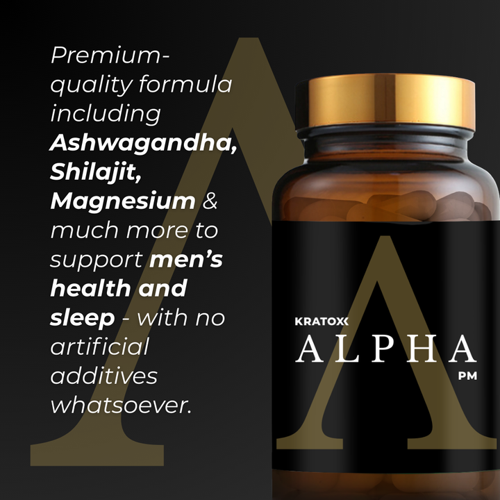 Alpha PM - Men&