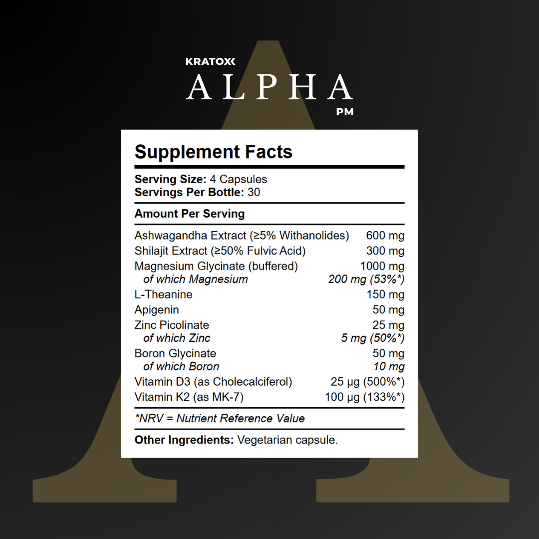 Alpha PM - Men&