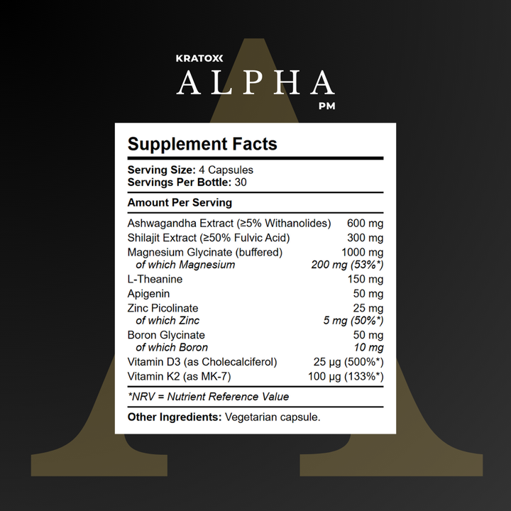 Alpha PM - Men&