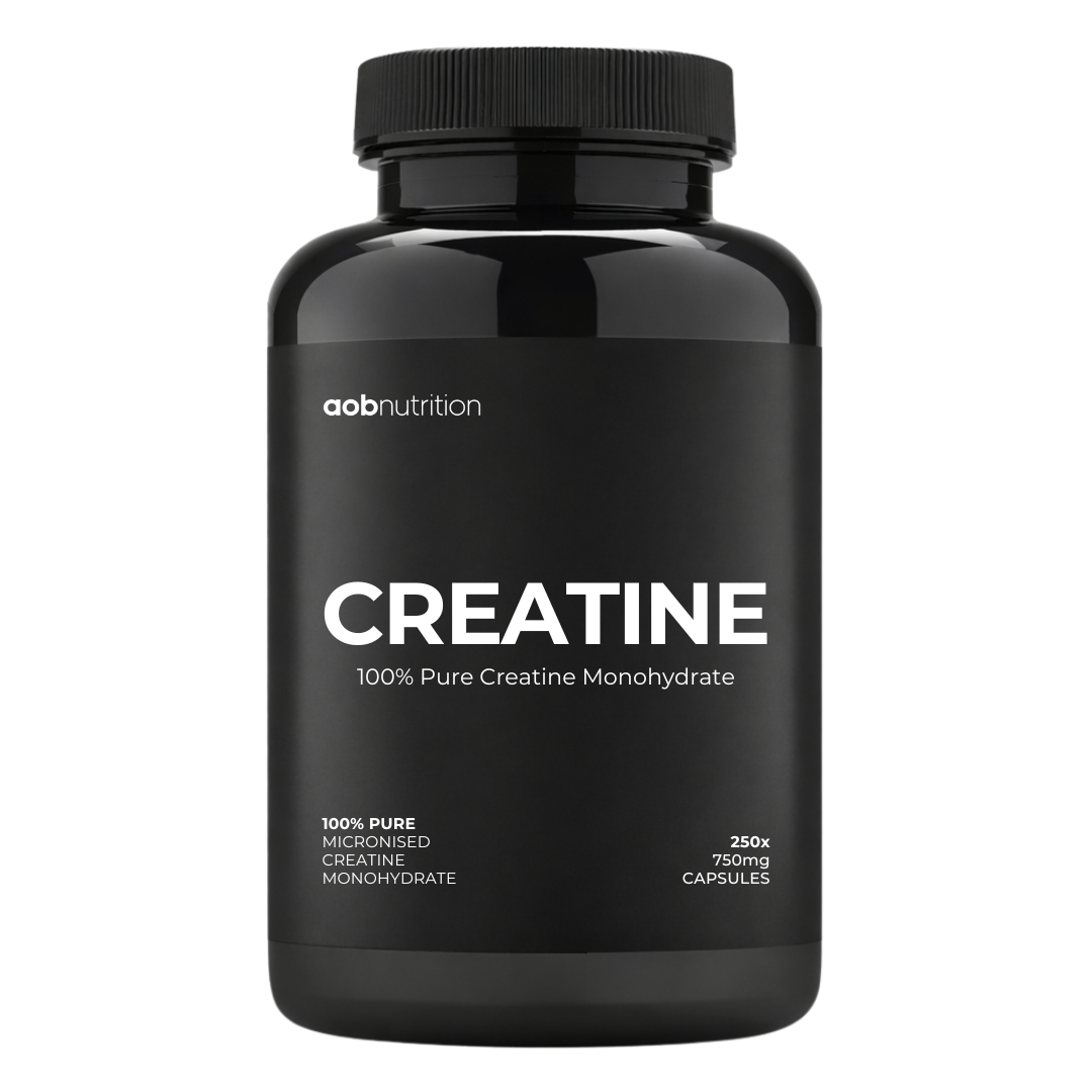 Creatine Capsules - 250x 750mg