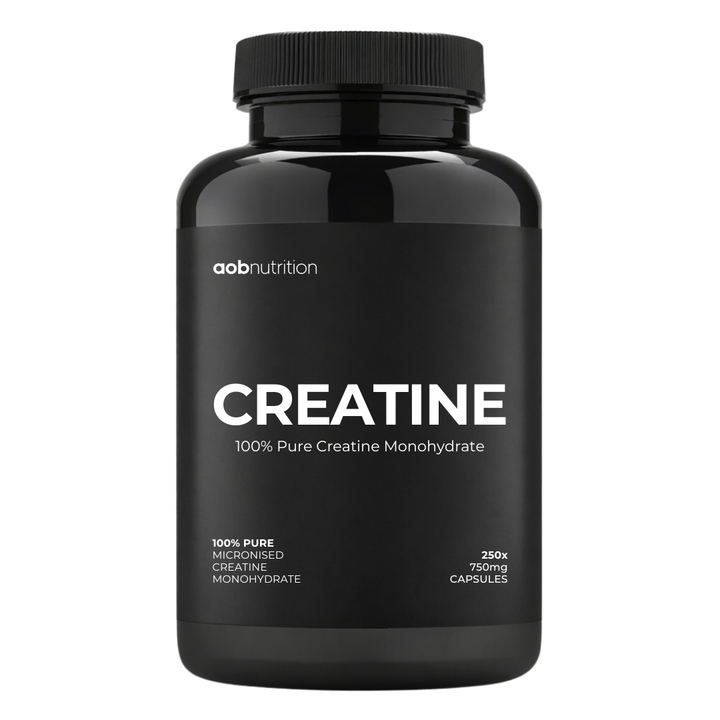 Creatine Capsules - 250x 750mg