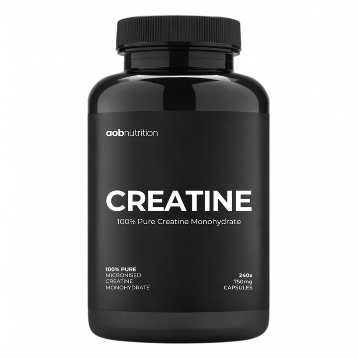 Creatine Capsules - 240x 750mg
