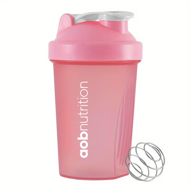 Mini Pink Shaker