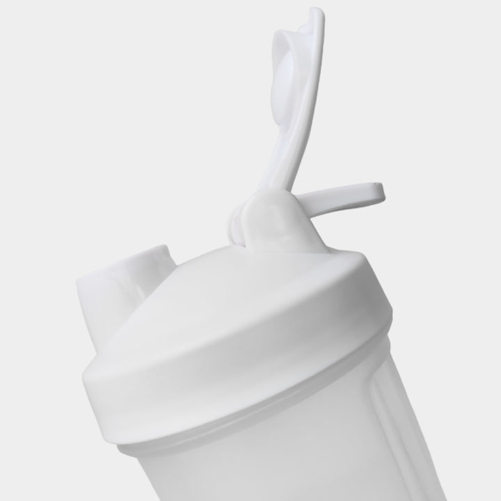 Mini Pearl White shaker