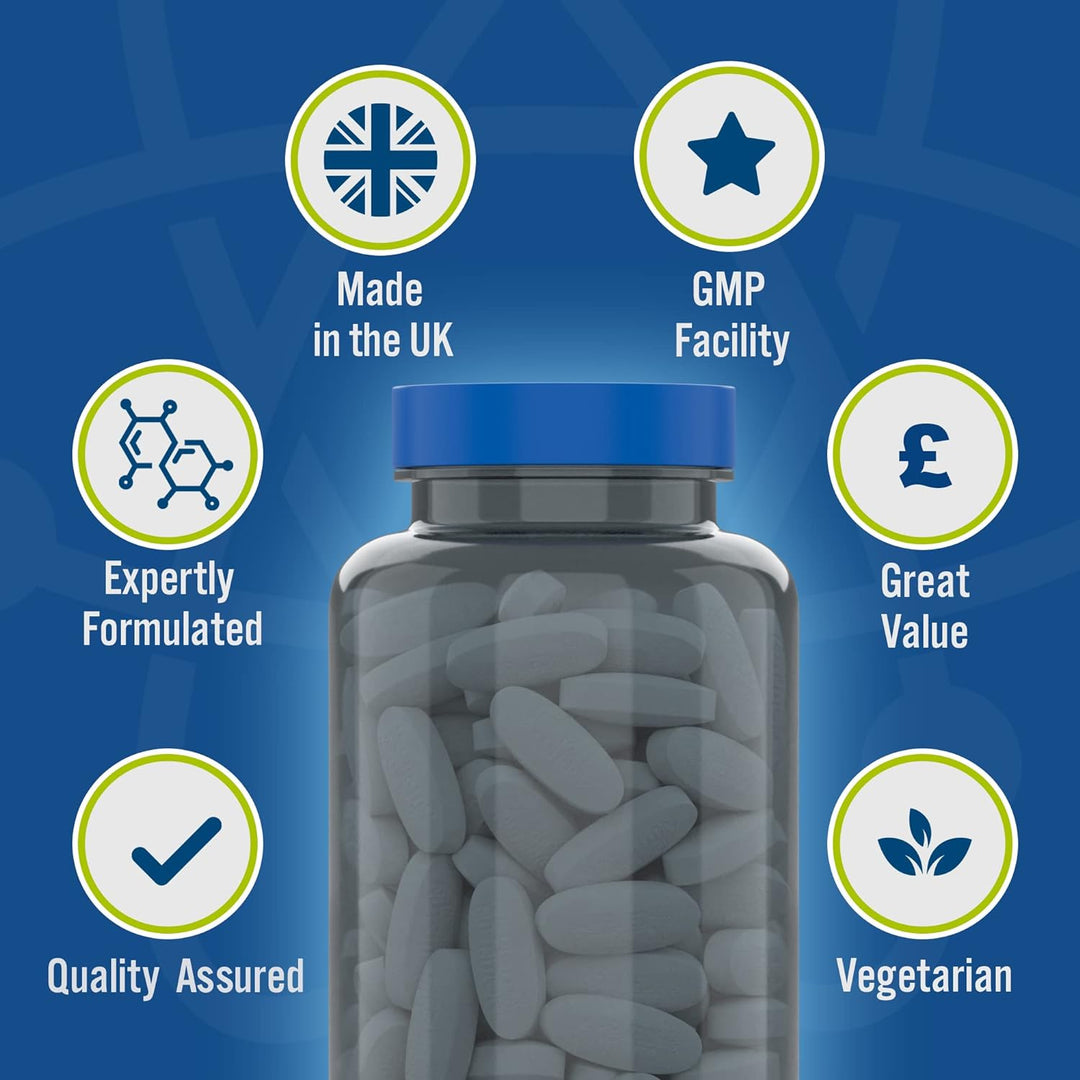 Multi-Vitamin Complex - 90 Capsules