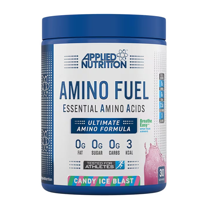 Amino Fuel EAAs