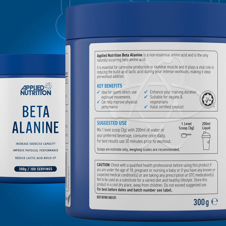 Beta-Alanine 300g