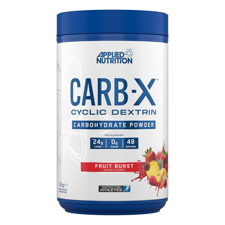 Carb X Highly Branched Cyclic Dextrin Carbohydrates - 1.2kg