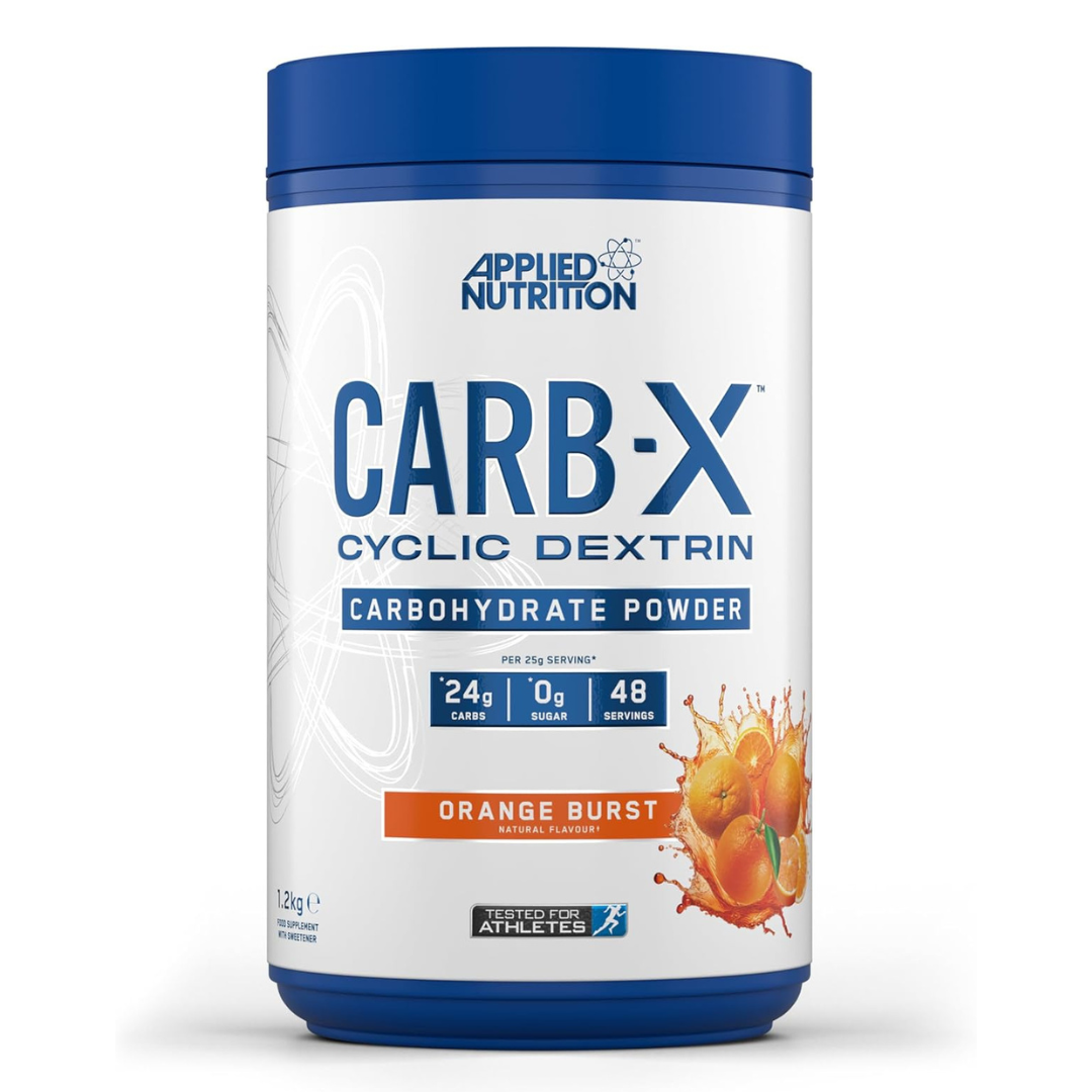 Carb X Highly Branched Cyclic Dextrin Carbohydrates - 1.2kg