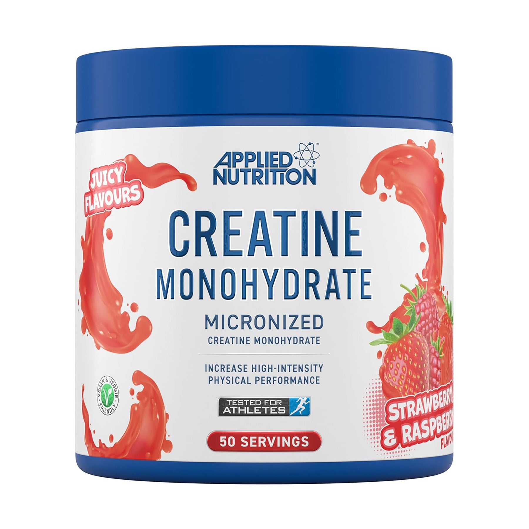 Creatine Monohydrate - Flavoured – AOB Nutrition