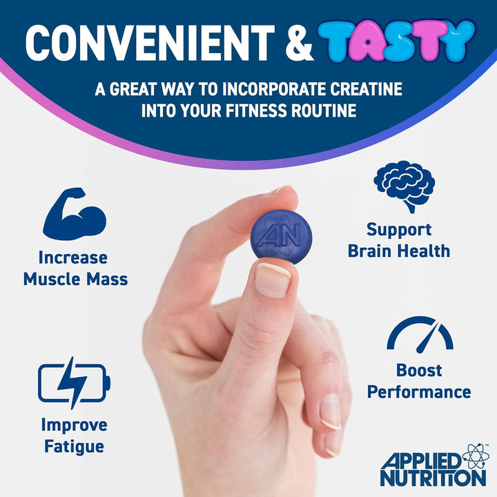 Creatine Gummies
