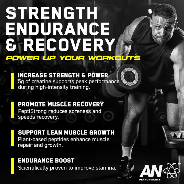 Creatine Monohydrate &amp; Peptide