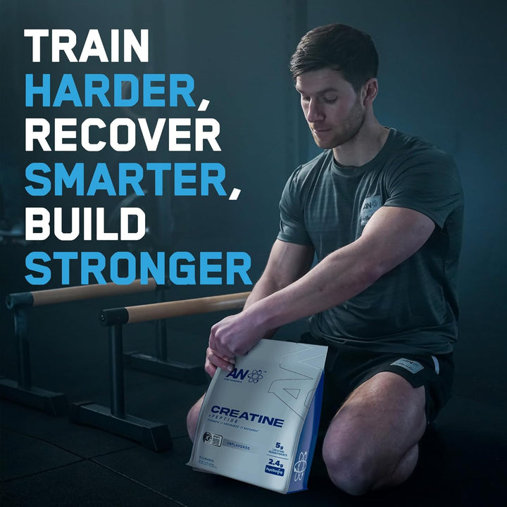 Creatine Monohydrate &amp; Peptide
