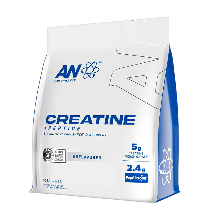 Creatine Monohydrate &amp; Peptide