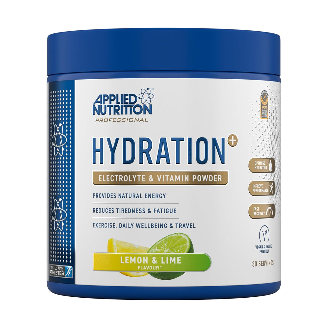 Hydration - Electrolyte &amp; Vitamin Powder