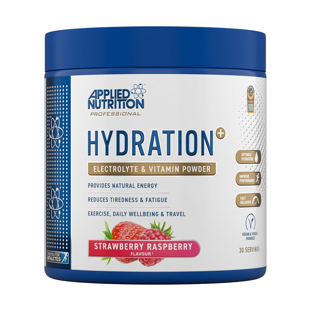 Hydration - Electrolyte &amp; Vitamin Powder