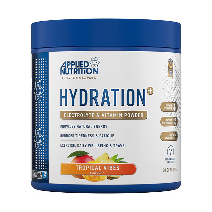 Hydration - Electrolyte &amp; Vitamin Powder