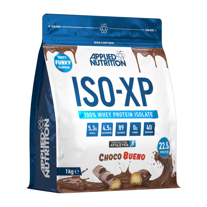 ISO-XP - 100% Whey Isolate - 1kg