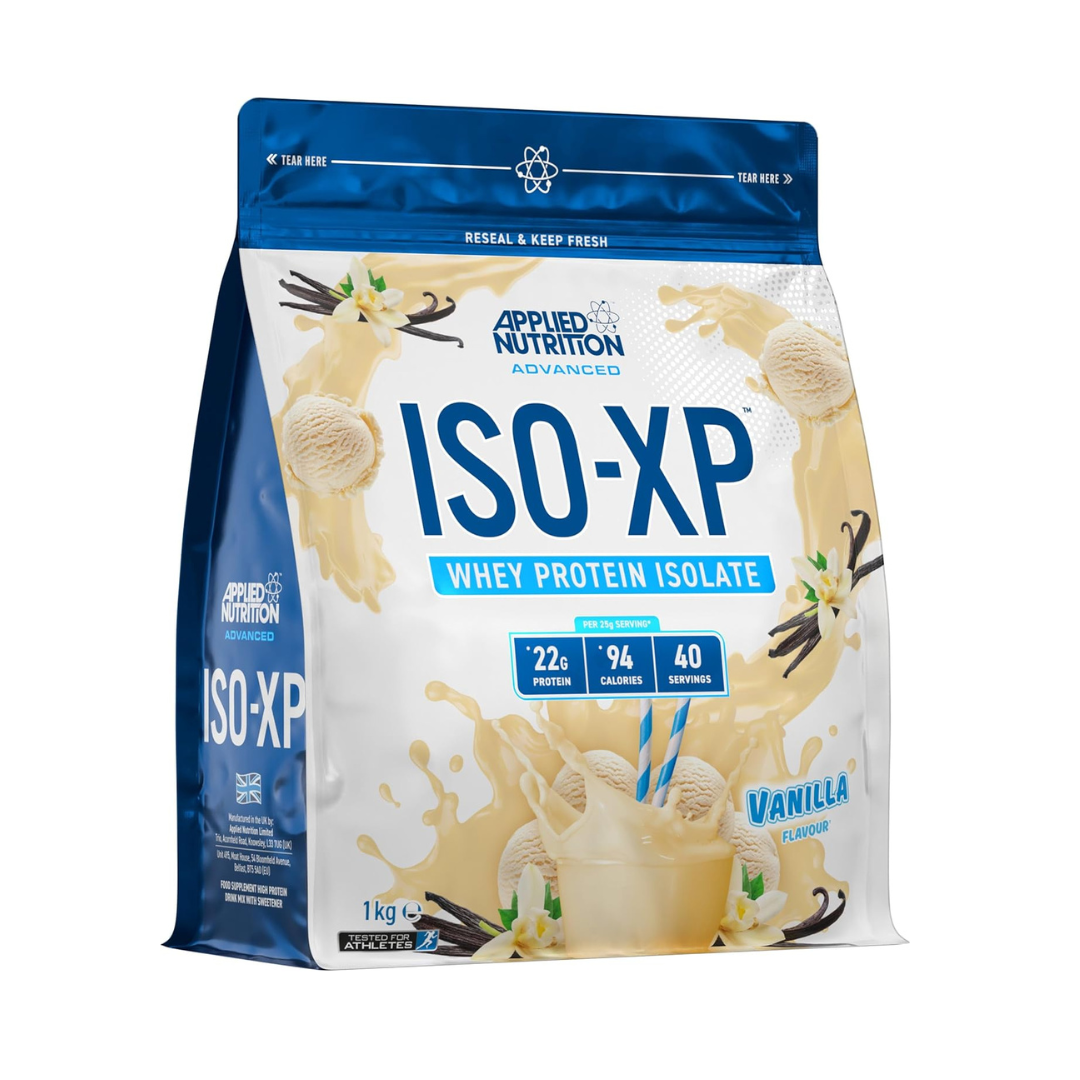 ISO-XP - 100% Whey Isolate - 1kg