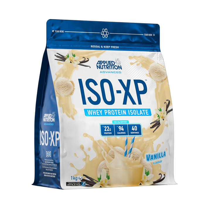 ISO-XP - 100% Whey Isolate - 1kg