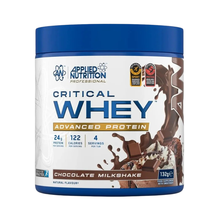 🎁 Critical Whey Mini (100% off)