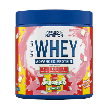 🎁 Critical Whey Mini (100% off)
