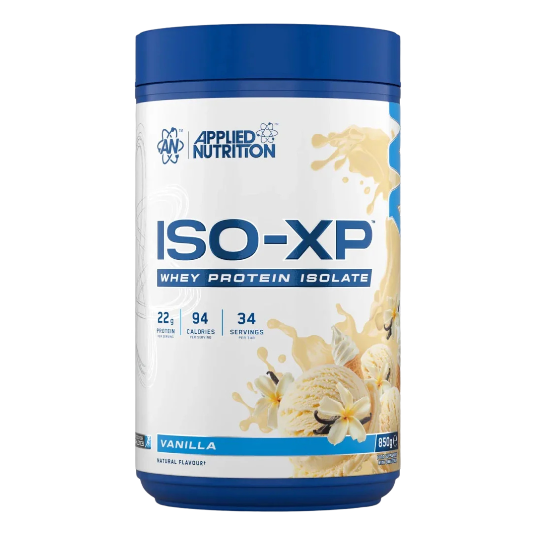 ISO-XP - 100% Whey Isolate