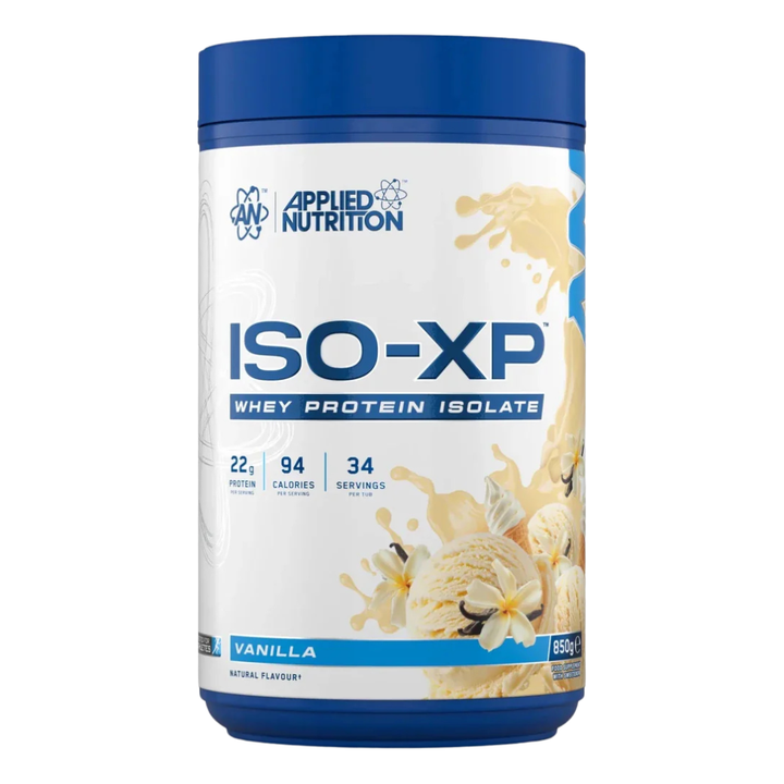 ISO-XP - 100% Whey Isolate