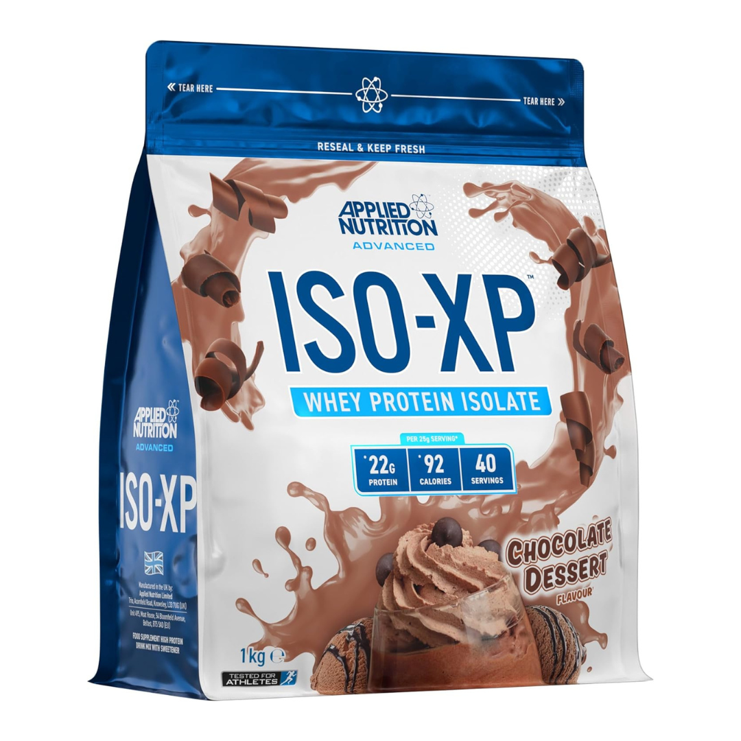 ISO-XP - 100% Whey Isolate - 1kg