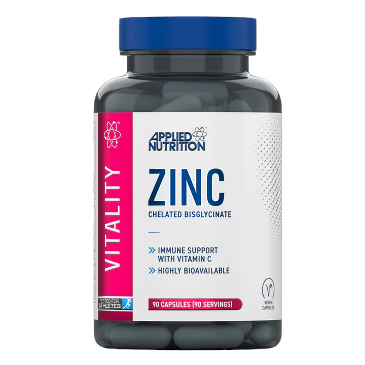 Zinc with Vitamin C - 90 Tablets