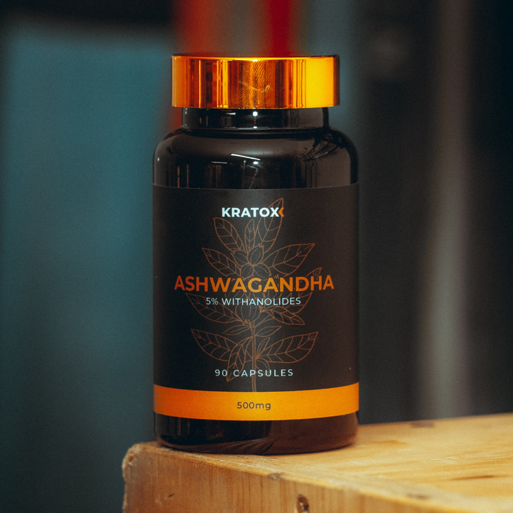 Photo of Kratox Ashwagandha