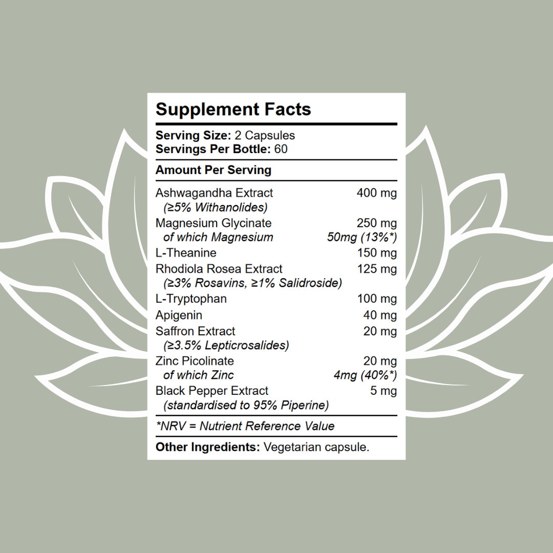 Balance - Cortisol &amp; Stress Management