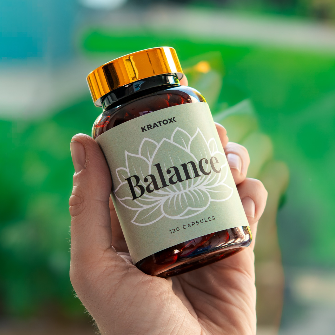 Balance - Cortisol &amp; Stress Management