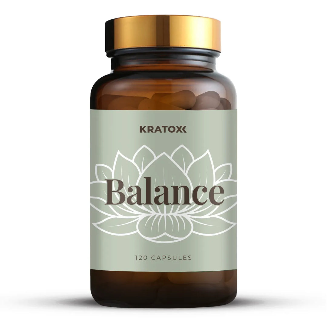 Balance - Cortisol & Stress Management by Kratox