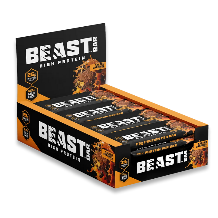 Beast Protein Bars - 12x 80g
