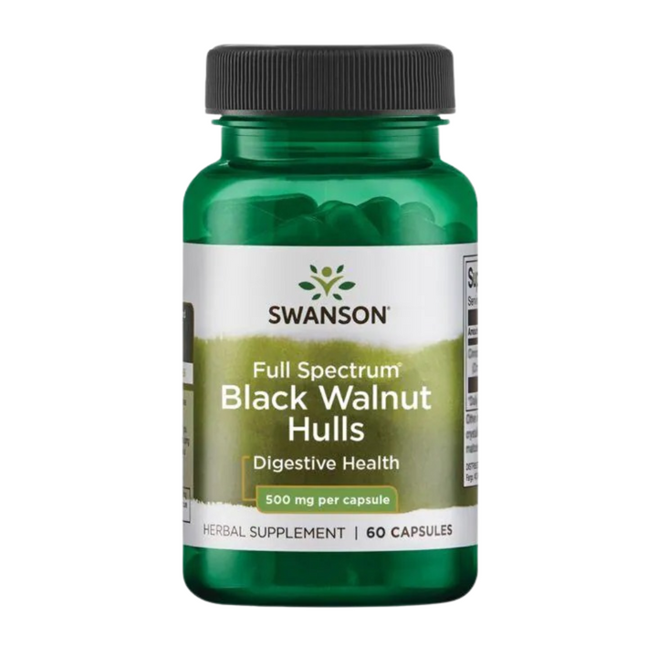 Black Walnut Hulls