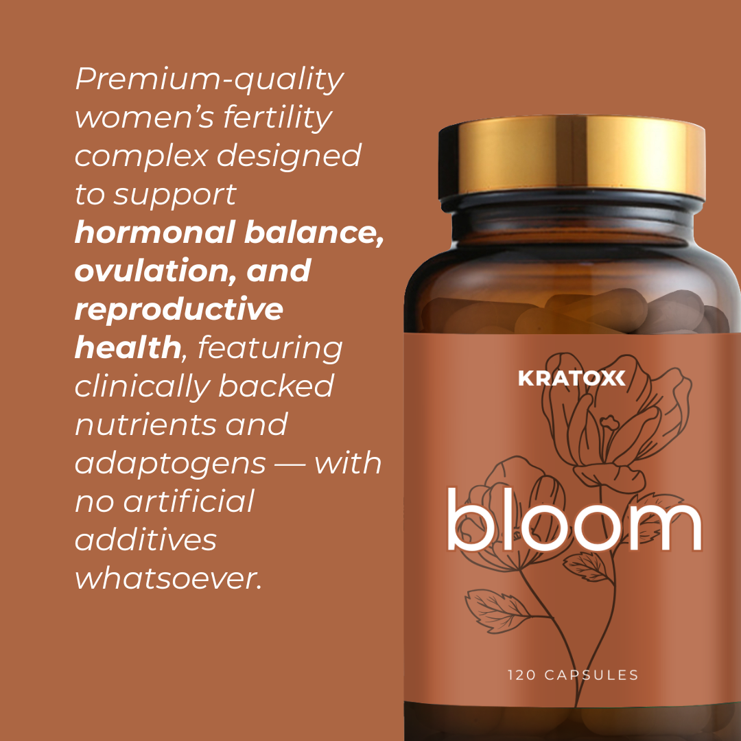 Bloom - Female Reproductive Support