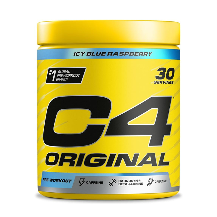 C4 Pre-Workout